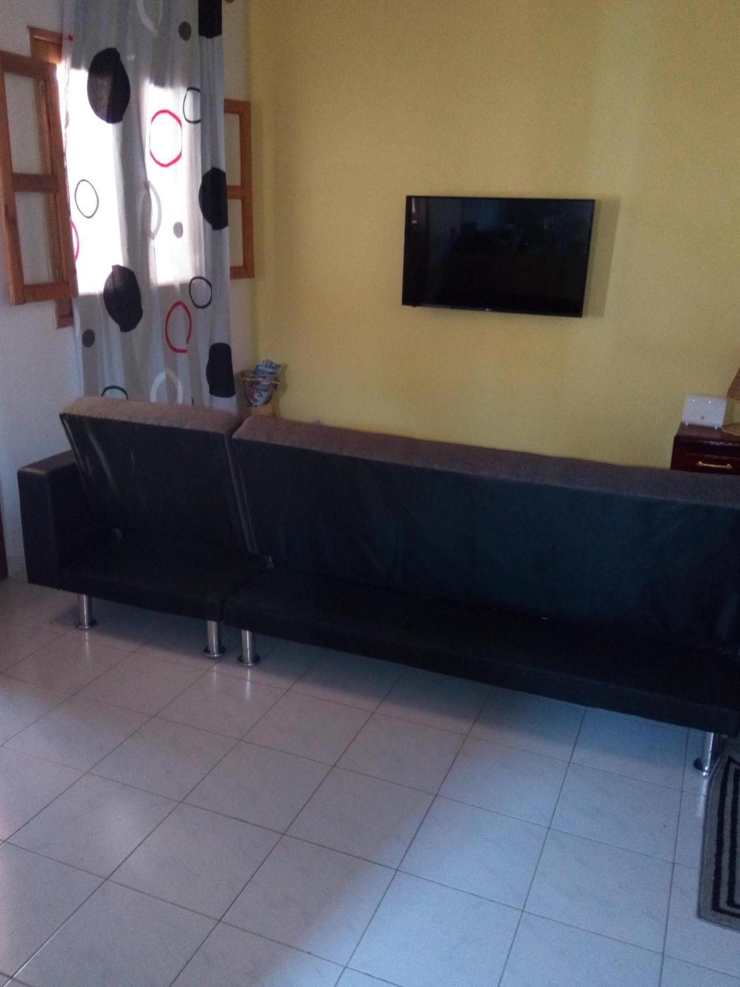 Chez Coumba Et Daniel Bed & Breakfast ซาลี ปอร์ตูดัล ภายนอก รูปภาพ
